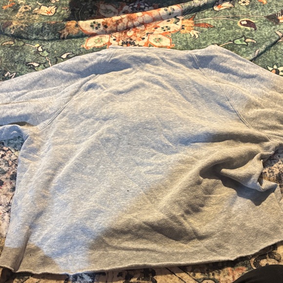 Grayson Threads Light Gray Women's Hoodie Sweater - Picture 4 of 6